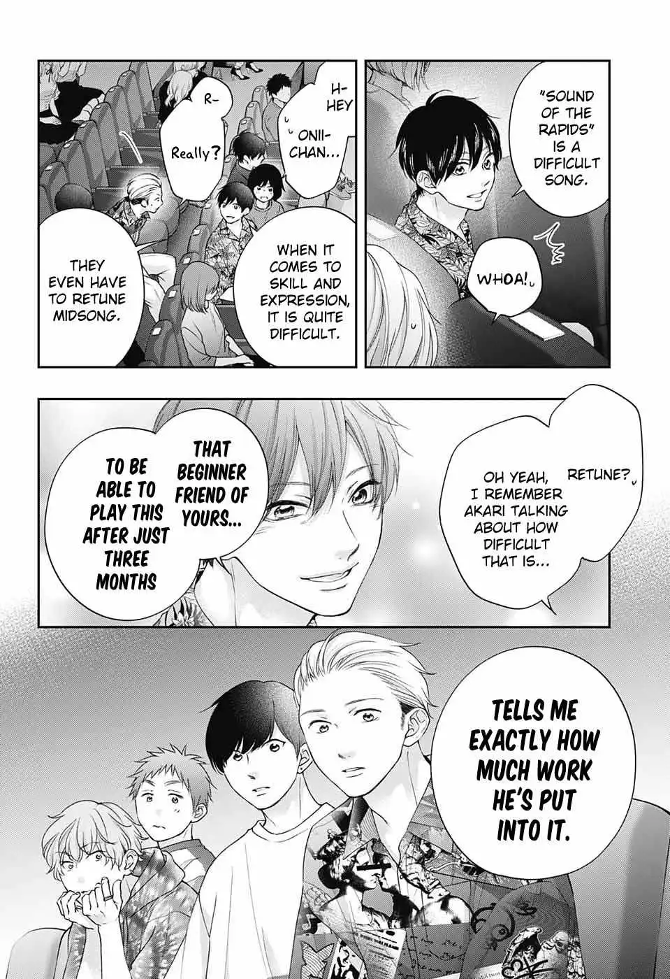 Kono Oto Tomare! Chapter 122 18